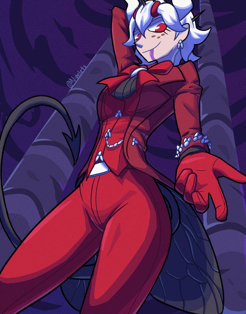 Day 224

source:deviantart.com/niplets/art/Be…

#Helltaker #helltakerfanart #helltakerart #Beelzebub