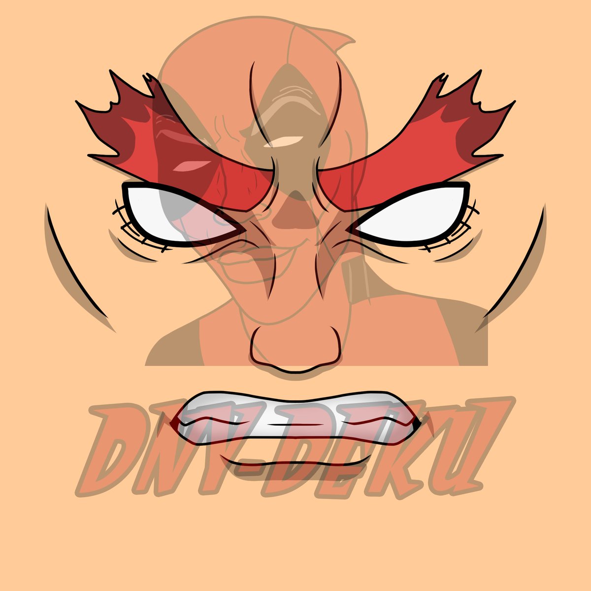DNY-DEKU | Artist tweet media