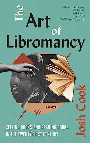 Read @InOrderOfImport's 'The Art of Libromancy'. Fascinating anecdotes + examples about bookselling, not least an insiders account of the American Dirt fiasco & a moving account of working during the pandemic. Was less interested in some of the political stuff, but that was 1/3