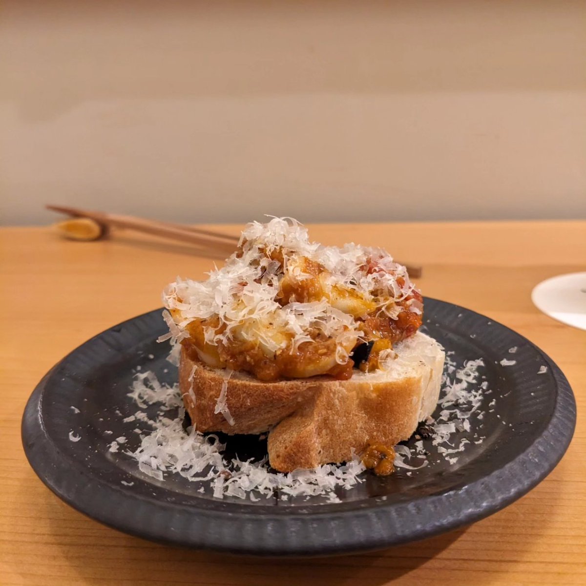 intentioneself1's tweet image. いつも美味しい料理とお酒をありがとうございます

#むつ
#MENOU