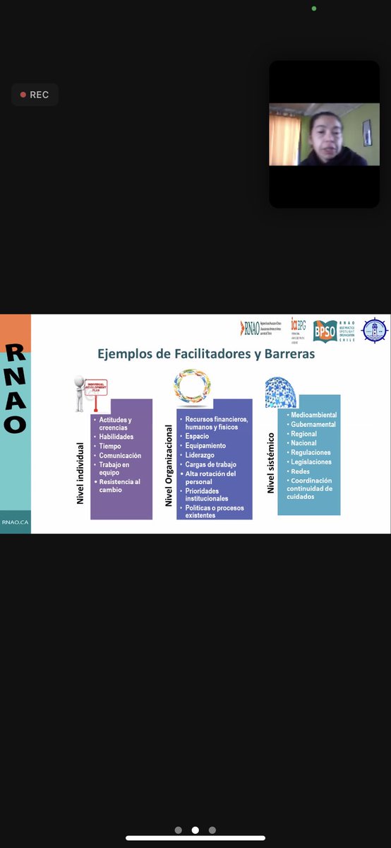 reanimadora's tweet photo. Comenzando el segundo día y último formación de champions rnao - Hpm 
Felicitaciones a todos los expositores @BPSO_HPM @hospitalpm @RNAO @DorisGrinspun @Kathetvj @robertogarciacl 
#championsdialisis
#hpm 
#formación
#nuevodesafio https://t.co/jXm1En32A3
