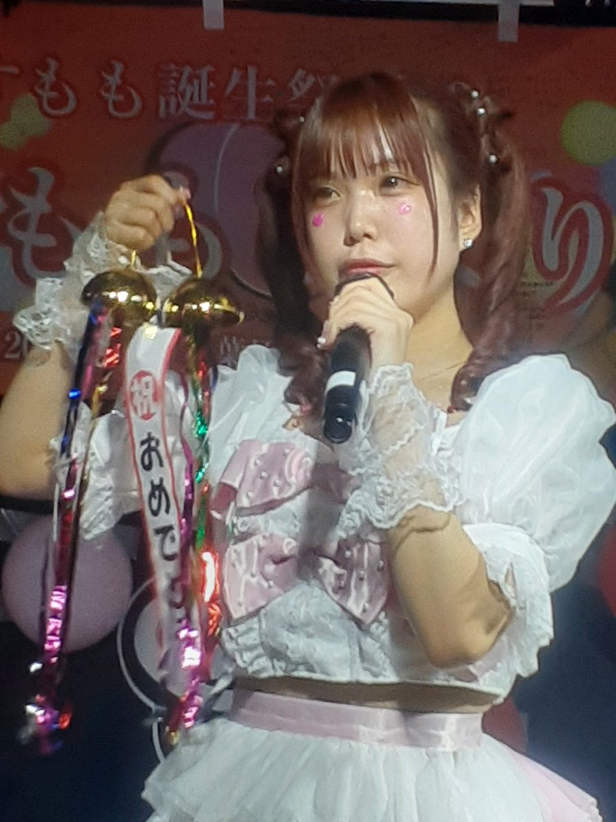 densetsutakanii's tweet image. そういゃあ20日と、23日生誕の画像あげてなかった😅改めてすーちゃん‼️アリサ誕生日おめでとう🎉 #アイドル #地下アイドル  #popcandy #らびゅ～る #すーちゃん #アリサ #すももびより #シンフォニア #秋葉原ギャラクシー #先輩後輩グループ