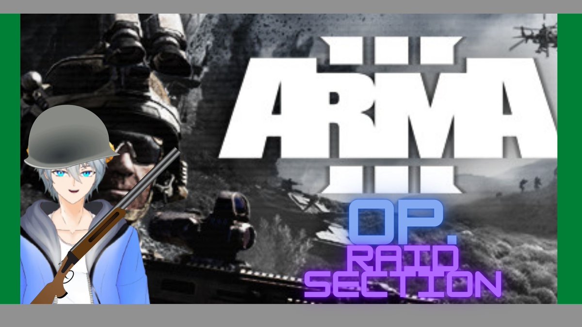 Greyheadboi_FP's tweet photo. 【Greyhead gamin】Arma 3: Operation Raid Section 

มา วันนี้ก��ับมา live ได้ละ ขอให้เน็ตไม่เน่าอีก ทุกคนก็มาดูเรื่องวายป่วงของปีเตอร์กับเพื่อนๆ ได้นะ!

นี่ link: https://t.co/AR20R0dnVg https://t.co/WGlkzWeia4