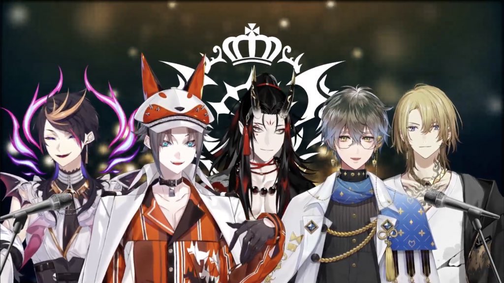eruu04's tweet photo. i love these boyz 🥺🫶❤️🧡💛💙💜

#Luxiem https://t.co/qThRgNamg2