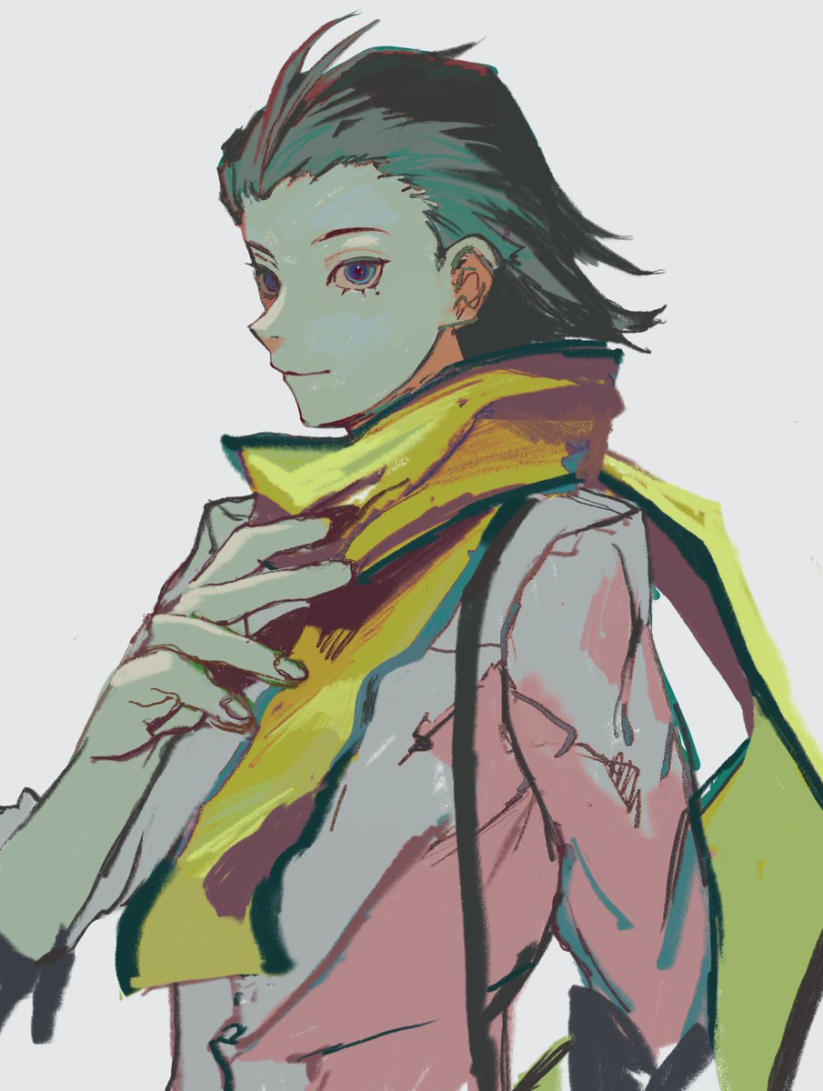 kamamesi_is_god's tweet photo. 早く最高モデリングの望月綾時見たい https://t.co/awfmm1hdwb