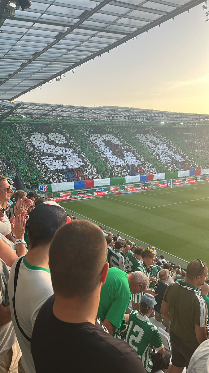 Immer noch Gänsehaut .. #scr2023 #scracf