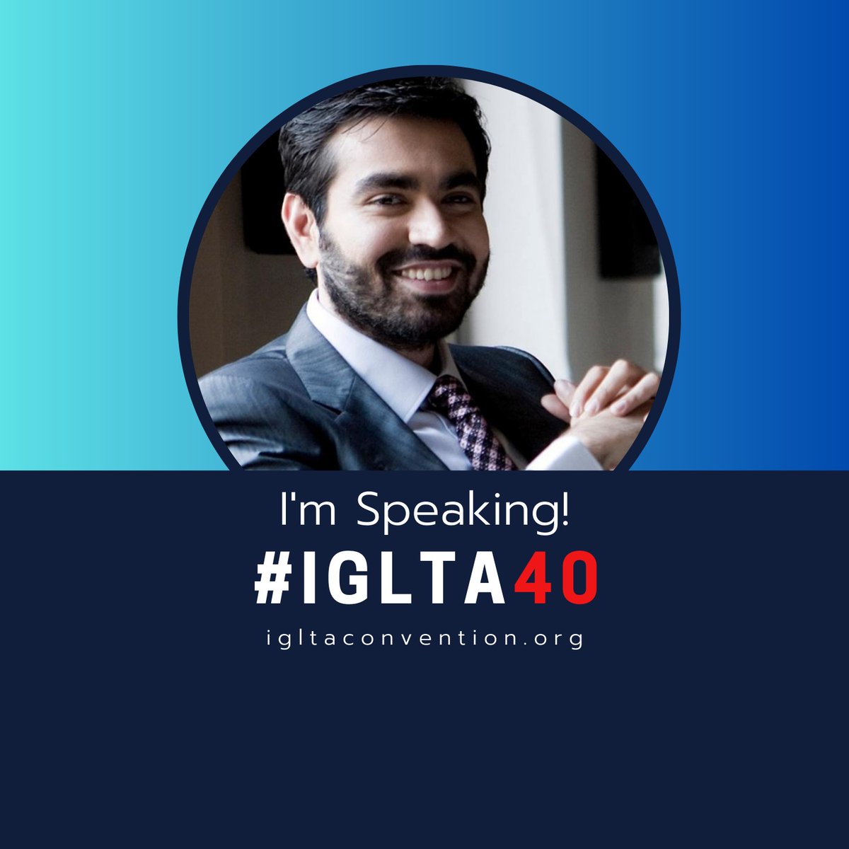 KSF_IN's tweet photo. Mr. Keshav Suri has been invited to speak at the International LGBTQ+ Travel Association's worldwide conference, showcasing his dedication to promoting an inclusive culture and advocating for LGBTQ+ rights worldwide.

#IGLTA #WorldWideConference #Inclusive #LGBTQIAPLUS https://t.co/zVoizxdEAz