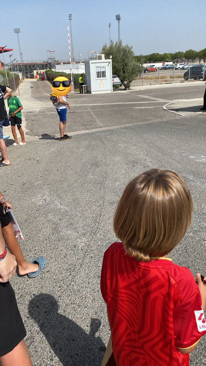 Sergio Romero tweet media