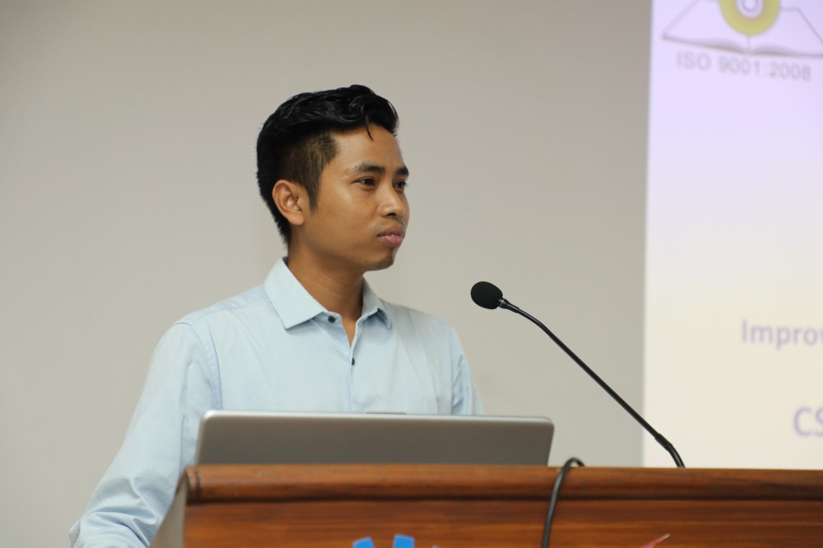 CSIR_CDRI's tweet image. In 4rd day of @CSIR_CDRI #Lucknow's #LibraryWeek #celebration a very useful Lecture on "Improving #Research #Writing and #Publication Output using #Grammerly" was delivered by #MrBinoyHalam from #totallibrarysolution.
@CSIR_IND @IndiaDST @EduMinOfIndia @ugc_india