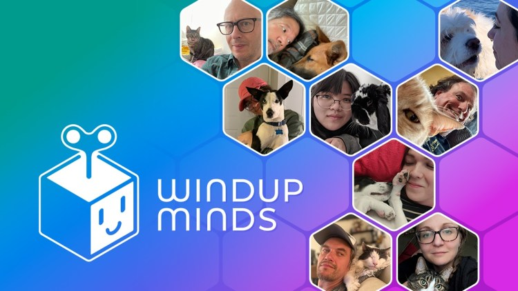 WXR Fund (@wxrfund) on Twitter photo Windup Minds raises $1.6M to build virtual pets in VR and MR venturebeat.com/games/windup-m… via <a href="/VentureBeat/">VentureBeat</a> #VirtualPetGames #MixedReality Windup Minds raises $1.6M to build virtual pets in VR and MR venturebeat.com/games/windup-m… via <a href="/VentureBeat/">VentureBeat</a> #VirtualPetGames #MixedReality
