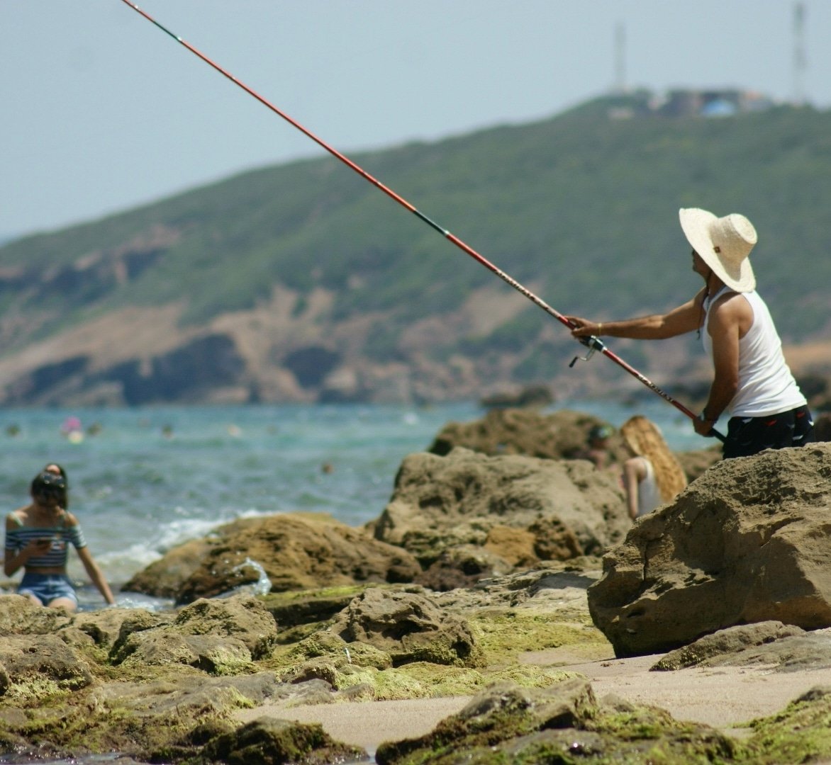 📍Tabarka ❤️😍🇹🇳🌶️
#Tunisie #تونس #طبرقة #tabarka