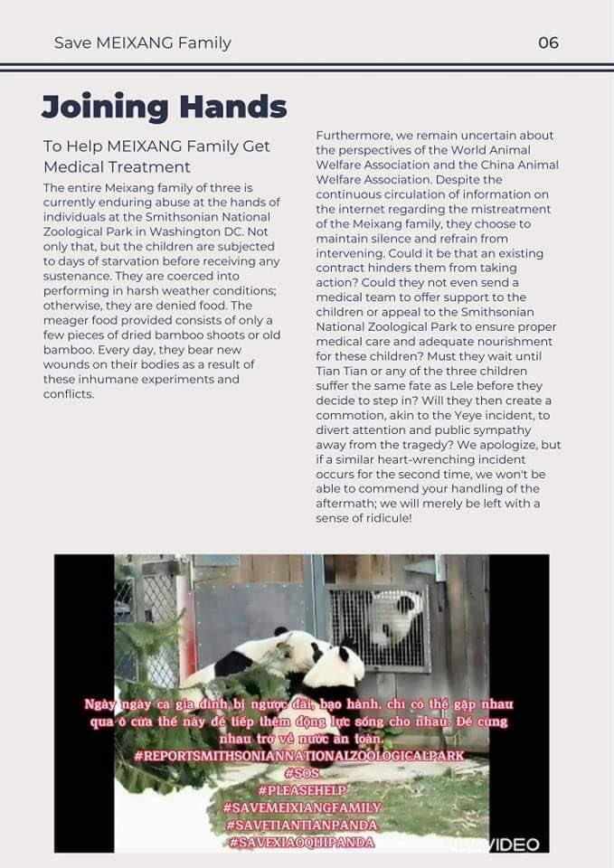 ggihan217's tweet photo. Save them 🙏🏻🙏🏻🙏🏻plssss.                      #ReportSmithsonianNationalZoologicalPark
#sos
#pleasehelp
#savemeixiangfamily
#savetiantianpanda
#savexiaoqijipanda
#prayforpanda
#meixangfamily https://t.co/0wpH2ogR7o
