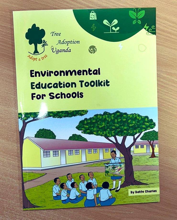 At Tree Adoption Uganda, we nurture young people to become future environmental stewards. Buy an Environmental Education Toolkit from us today
and build Uganda. 

#EnvironmentalEducation