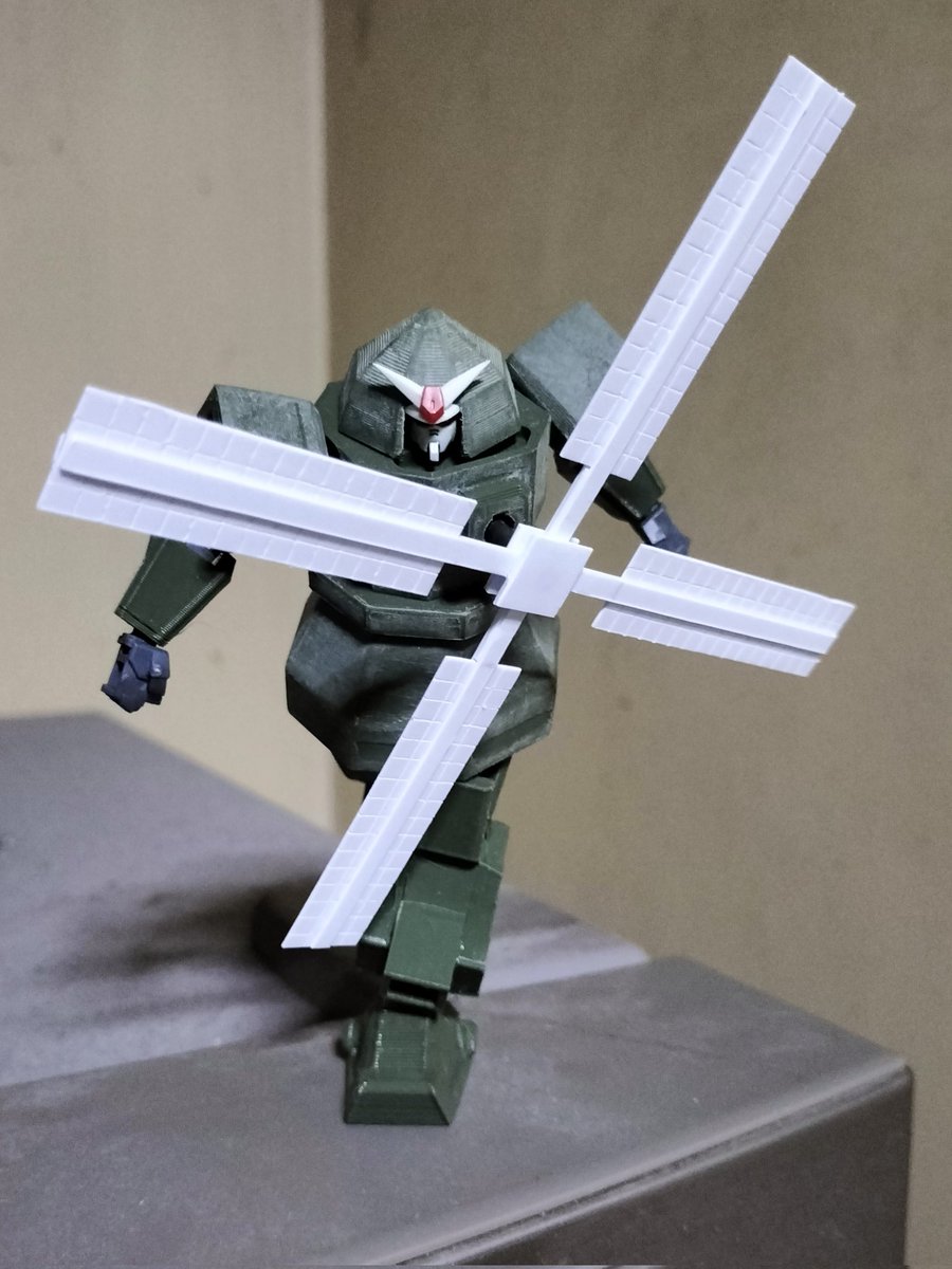 It's the pinnacle of Neo-Holland's technology WIP on HG Nether