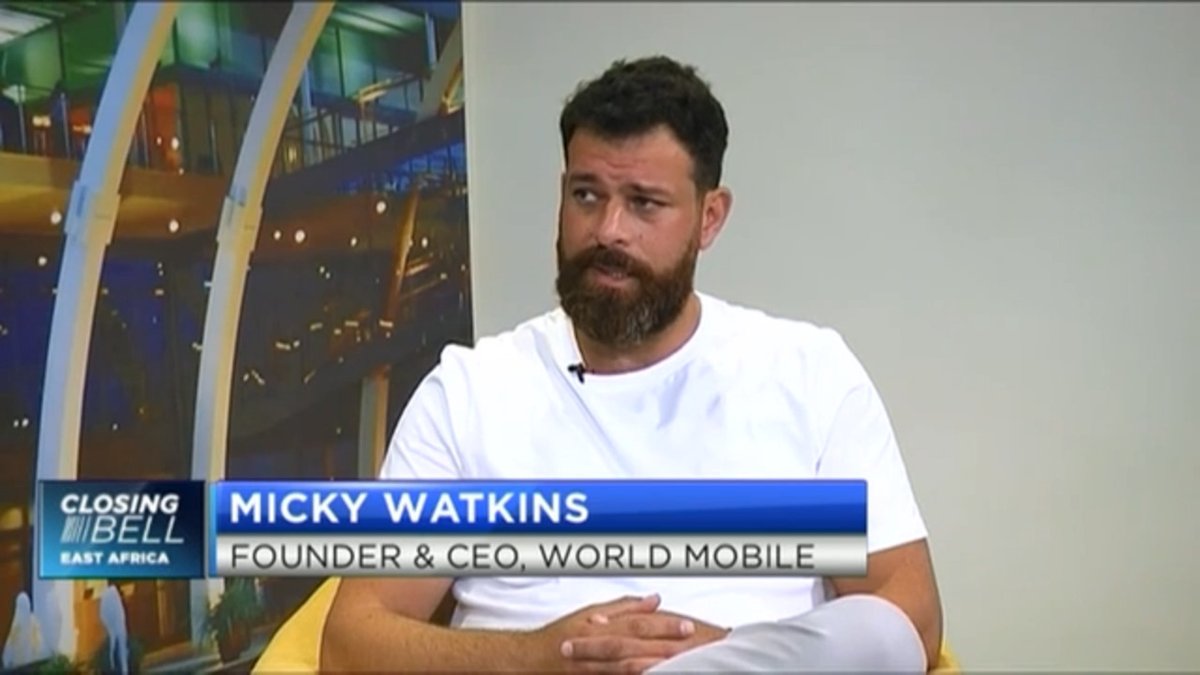 WorldMobileTeam's tweet photo. 📢 BREAKING: @MrTelecoms is set to feature on today's @Crypto_TownHall.

👊 Should today resemble any of Micky's previous appearances, you absolutely don't want to miss out!

🔊 Tune in via the link below.

#WorldMobile #DeWi #Telecoms #Network https://t.co/gh44GOua5U