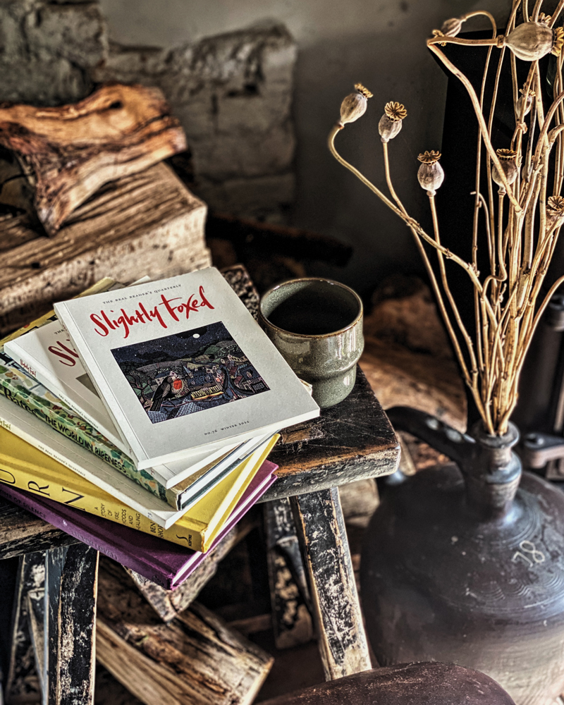 FoxedQuarterly's tweet photo. ‘I’m so happy the next issue is coming. Normally I savour this quarterly and read one article every few evenings to last through the season, but I gobbled it down in early spring.’ || M.W

#FoxedReaders

Subscribe to Slightly Foxed: https://t.co/KpdiZrtoCQ https://t.co/4xLsK5KaCG