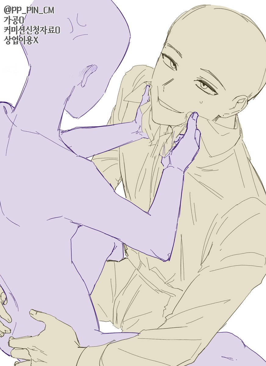 PP 핀 커미션 🎗️ tweet media