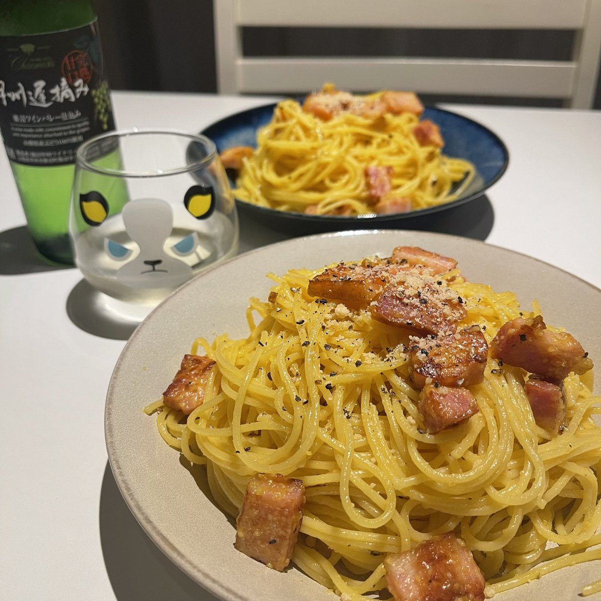 HAL_45's tweet photo. うちのごはんは、結構おいしい。 https://t.co/rBJgFRnMCQ