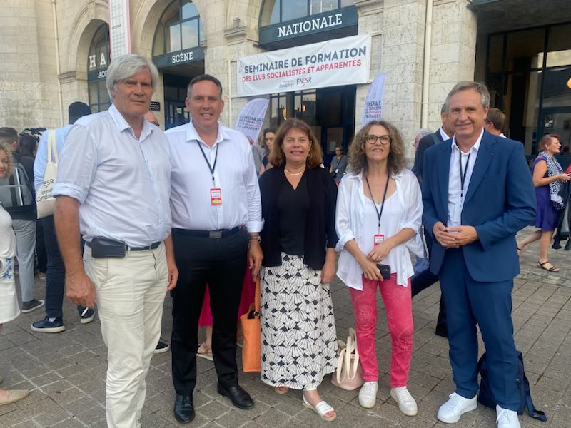 christinetaffo1's tweet photo. Hier, journée #FNSER à #blois https://t.co/U8R0FKLndO