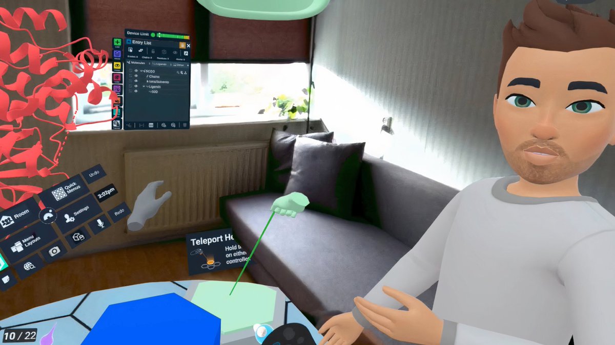 ShapesXR unlocks a brand new way of designing mixed reality apps shapesxr.com/case-studies/s… via <a href="/ShapesXR/">ShapesXR</a> 

#mixedreality #brandexperiences