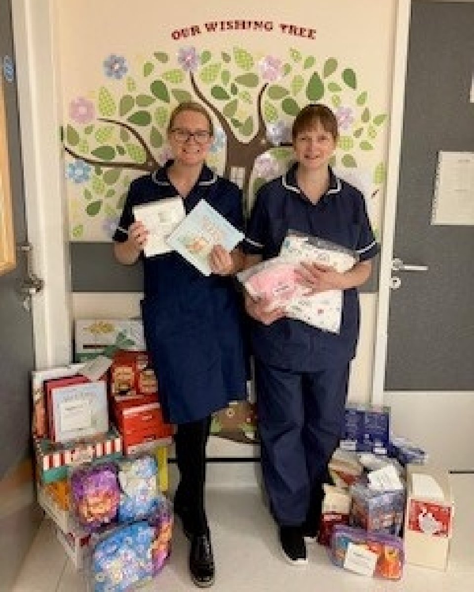 East Kent Hospitals tweet media