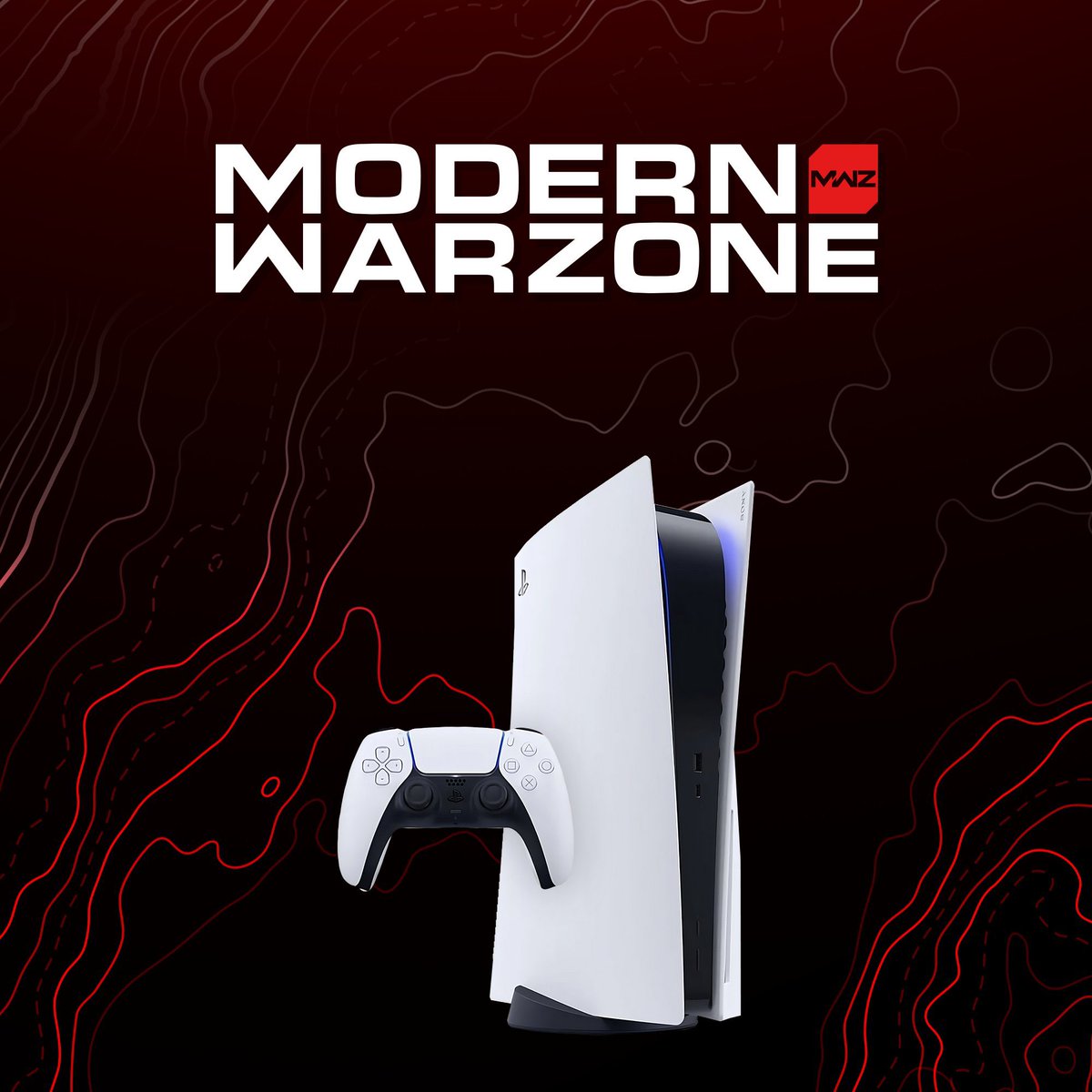 ModernWarzone's tweet photo. Who wants a free PlayStation 5? 👀 https://t.co/VK1rCU0b6Y