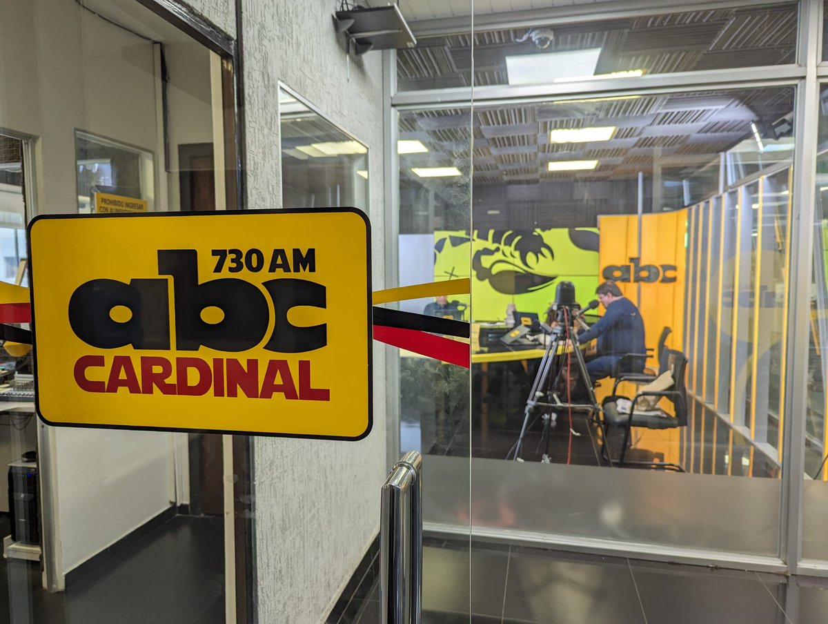 En breve, el jefe de la #moeuepy23 <a href="/GabrielMatoA/">Gabriel Mato Adrover</a> será entrevistado en el programa “A la Gran 730” por <a href="/ABCCardinal/">ABC Cardinal 730 AM</a> y <a href="/ABCTVpy/">ABC TV Paraguay</a>. Hablará sobre el informe final y el conversatorio organizado por la Misión de Observación Electoral de la UE.