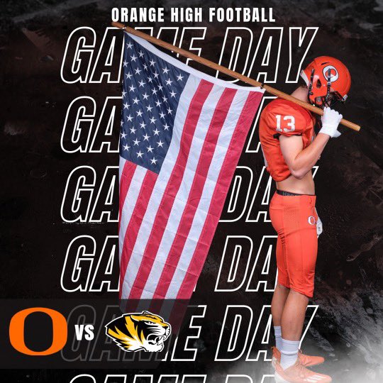 OHS_Football1's tweet photo. GAMEDAY!
PANTHER WALK: 6:45pm
KICKOFF: 7pm
Pack Auman Stadium
#BESTistheSTANDARD https://t.co/99A74FHdGm