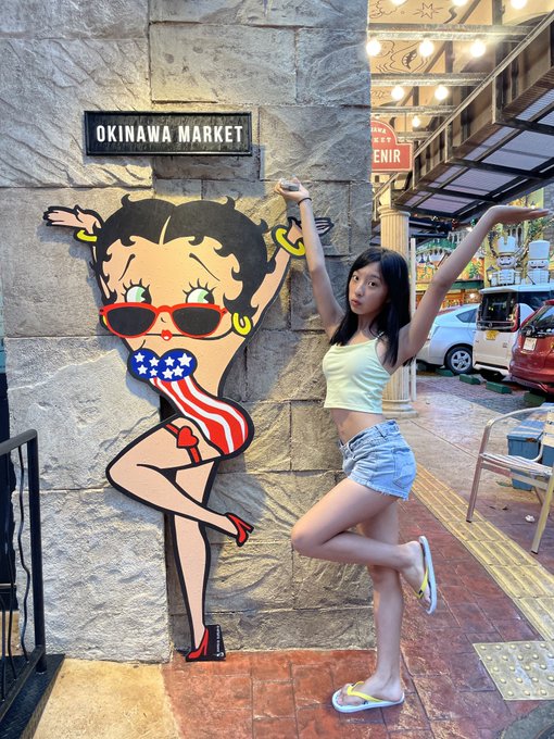 Twitterのコスプレ画像6