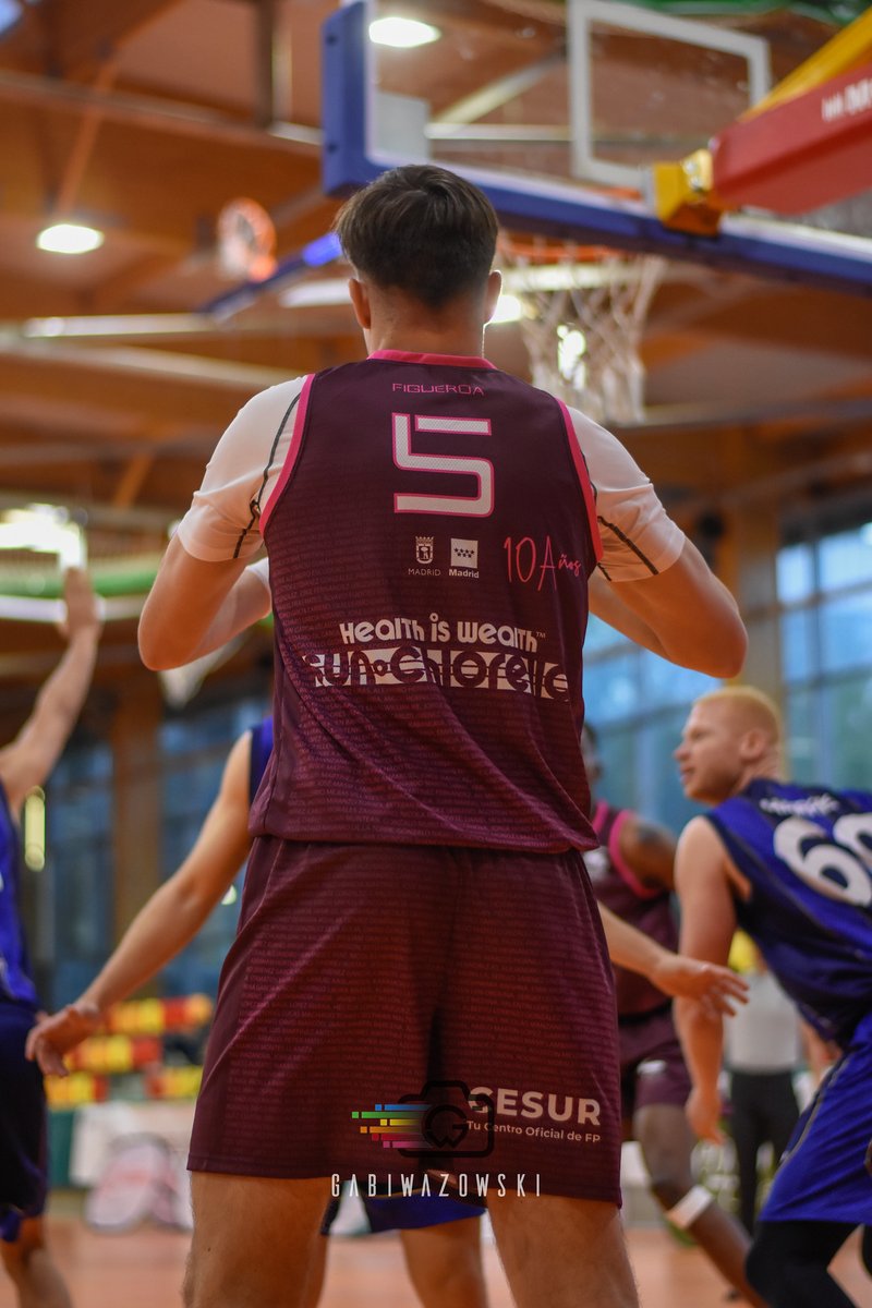Zentro Basket Madrid tweet media