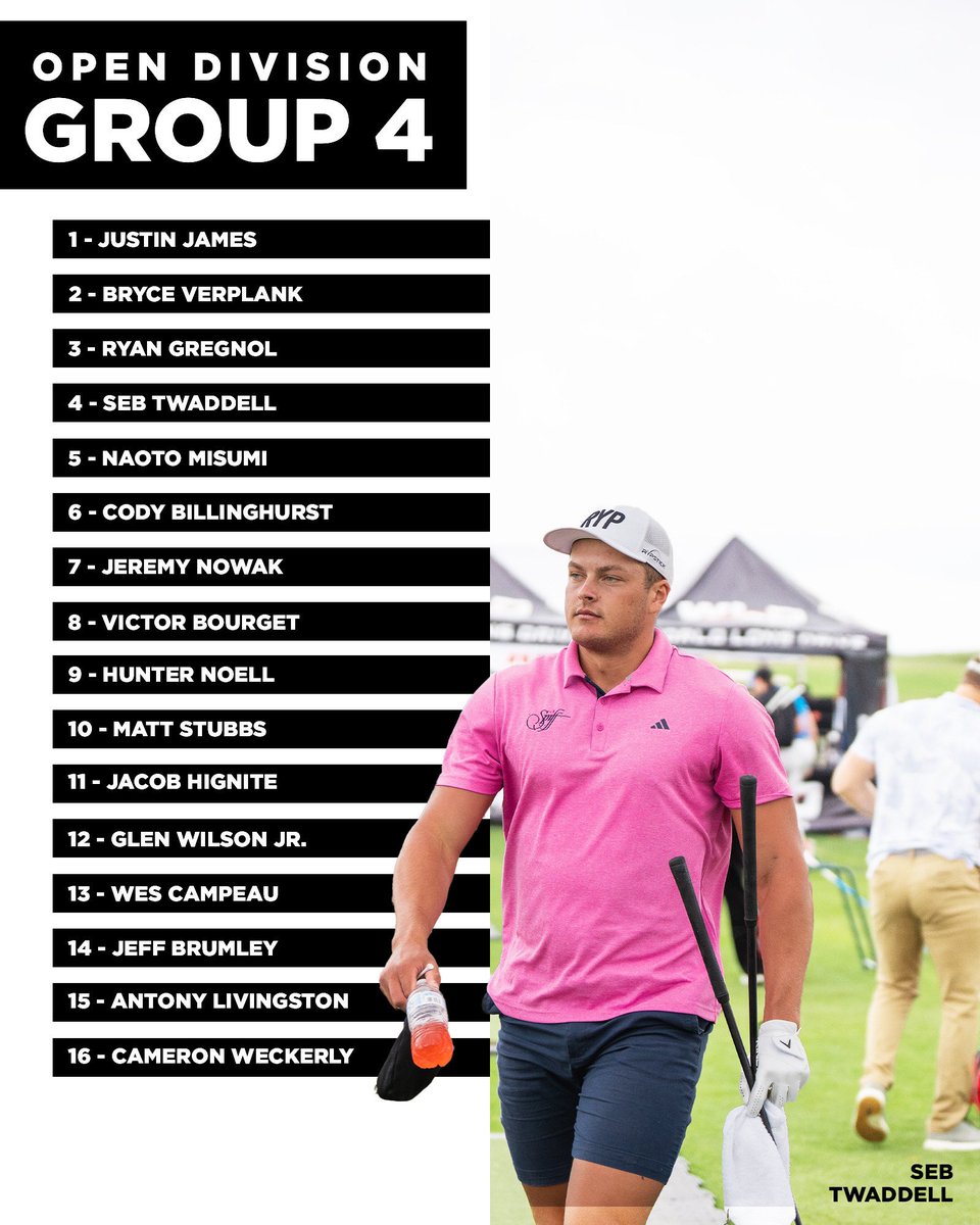 World Long Drive tweet media