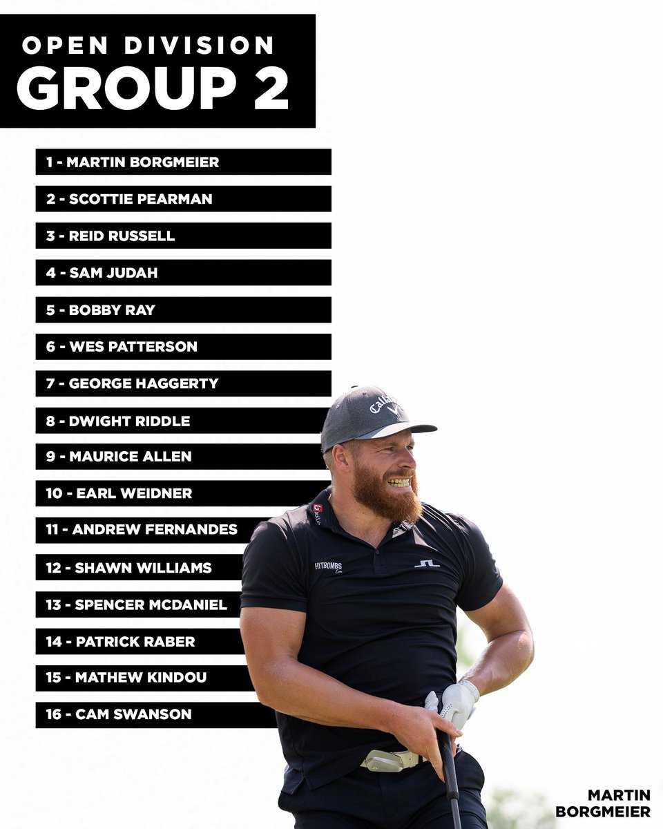 World Long Drive tweet media