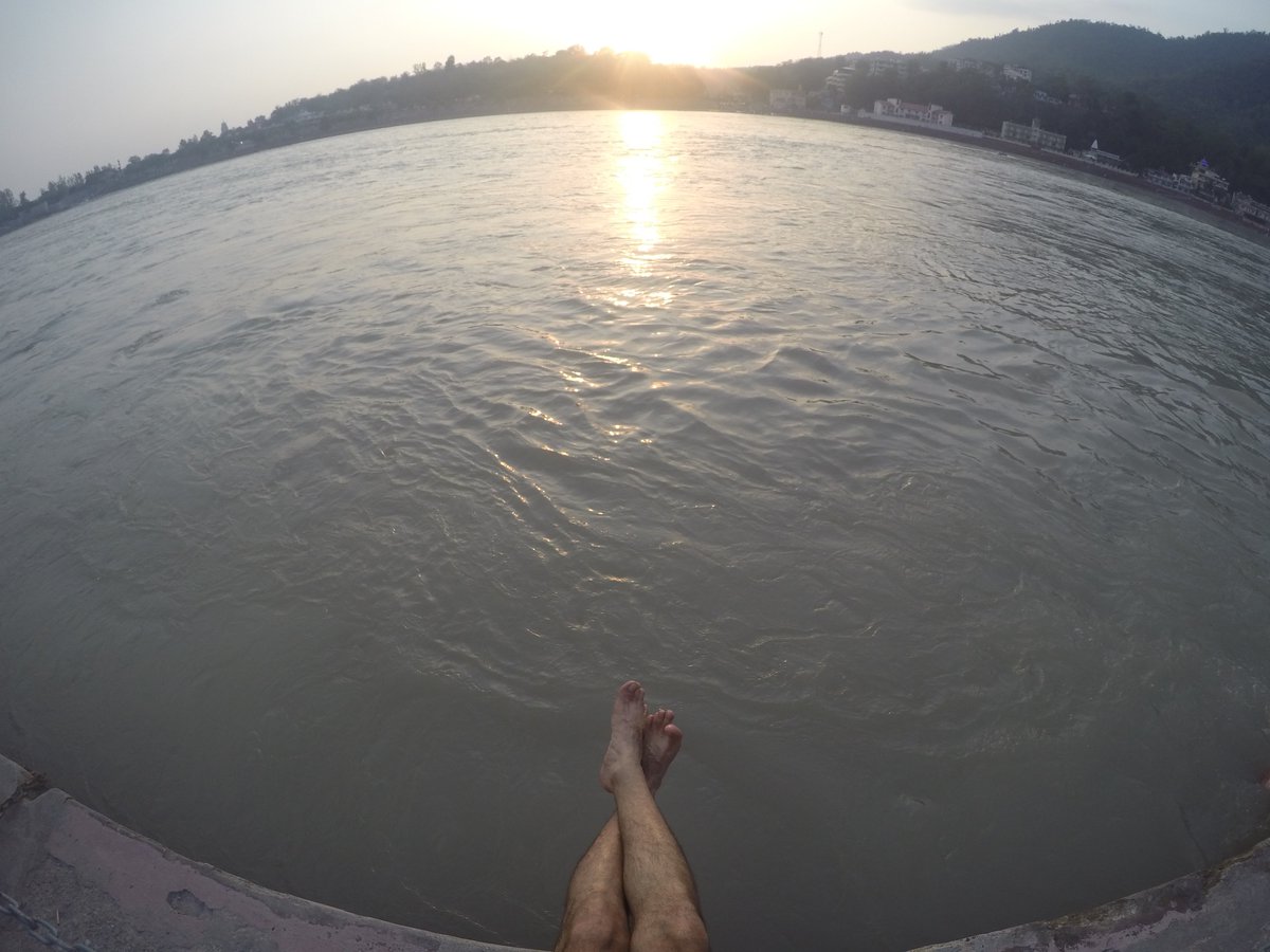 Don’t be afraid to take some time alone