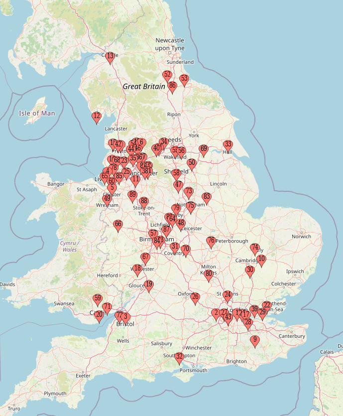 It's been a busy week at Accolade, please don't hesitate to contact us if you have any queries / booking's transport@Accolade-logistics.com we hope you have a lovely weekend #accolade #haulage #Weekend