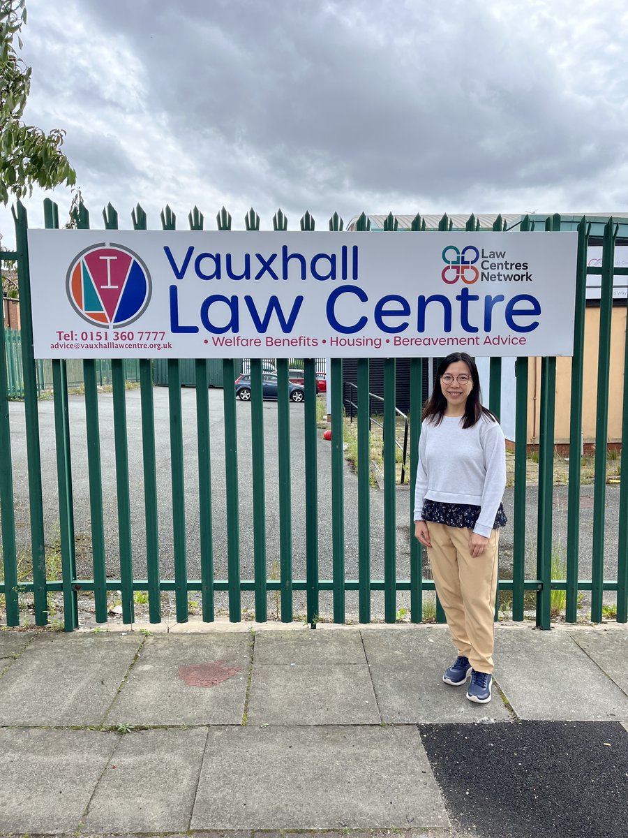 VLCLiverpool's tweet photo. We're delighted to welcome Candy Chan to the VLC Team! Candy is joining as our BN(O) Scheme Caseworker & will be reaching out to newcomers from Hong Kong in Merseyside under the British National (Overseas) Visa Scheme to provide bilingual advice & resources #WelcomeCandy https://t.co/EYR4DDlgk8