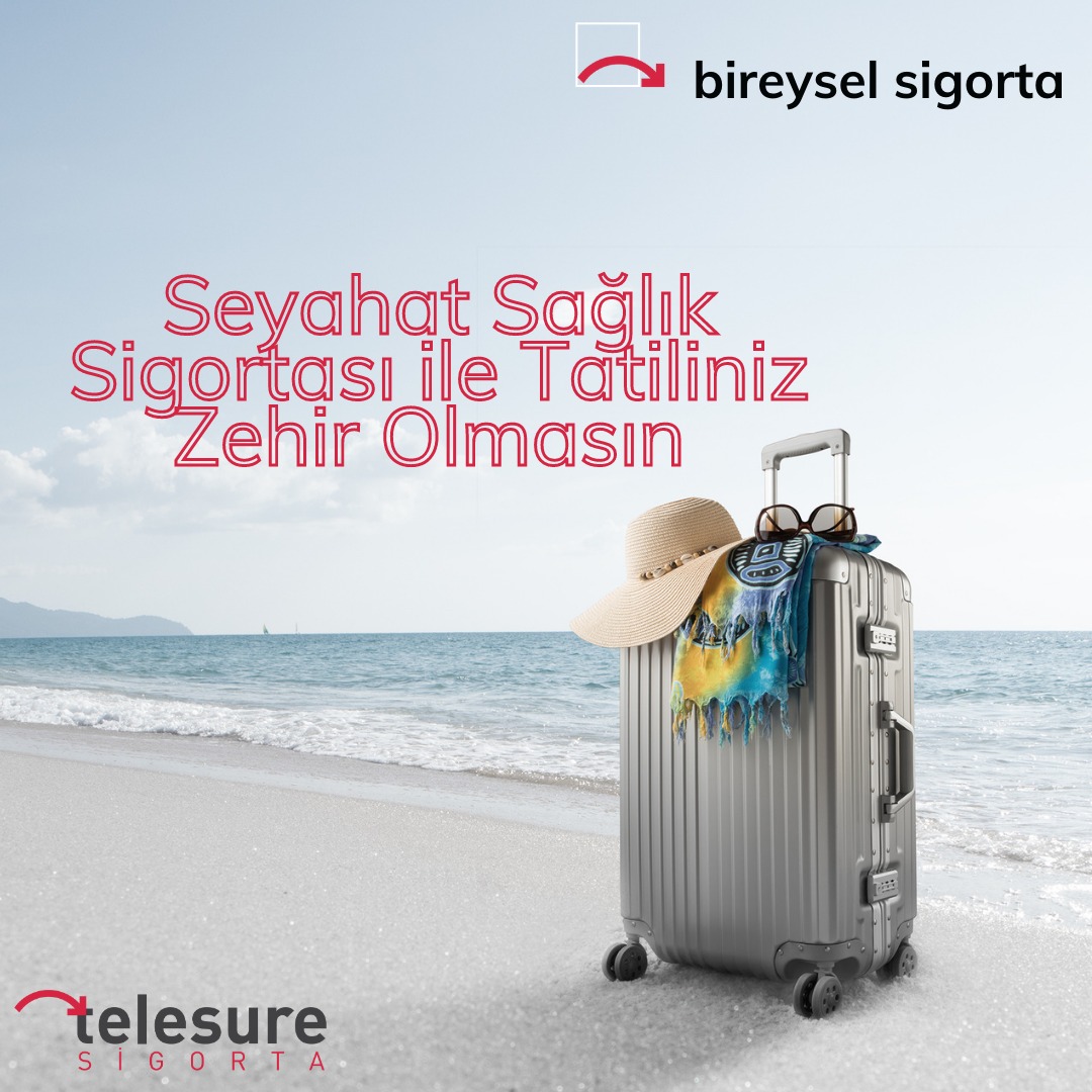 Seyahat sağlık sigortası yaptırarak güvenli ve huzurlu bir tatil geçirmenizin yanı sıra oluşabilecek maddi zararlar için de daha ekonomik avantajlara sahip olabilirsiniz.