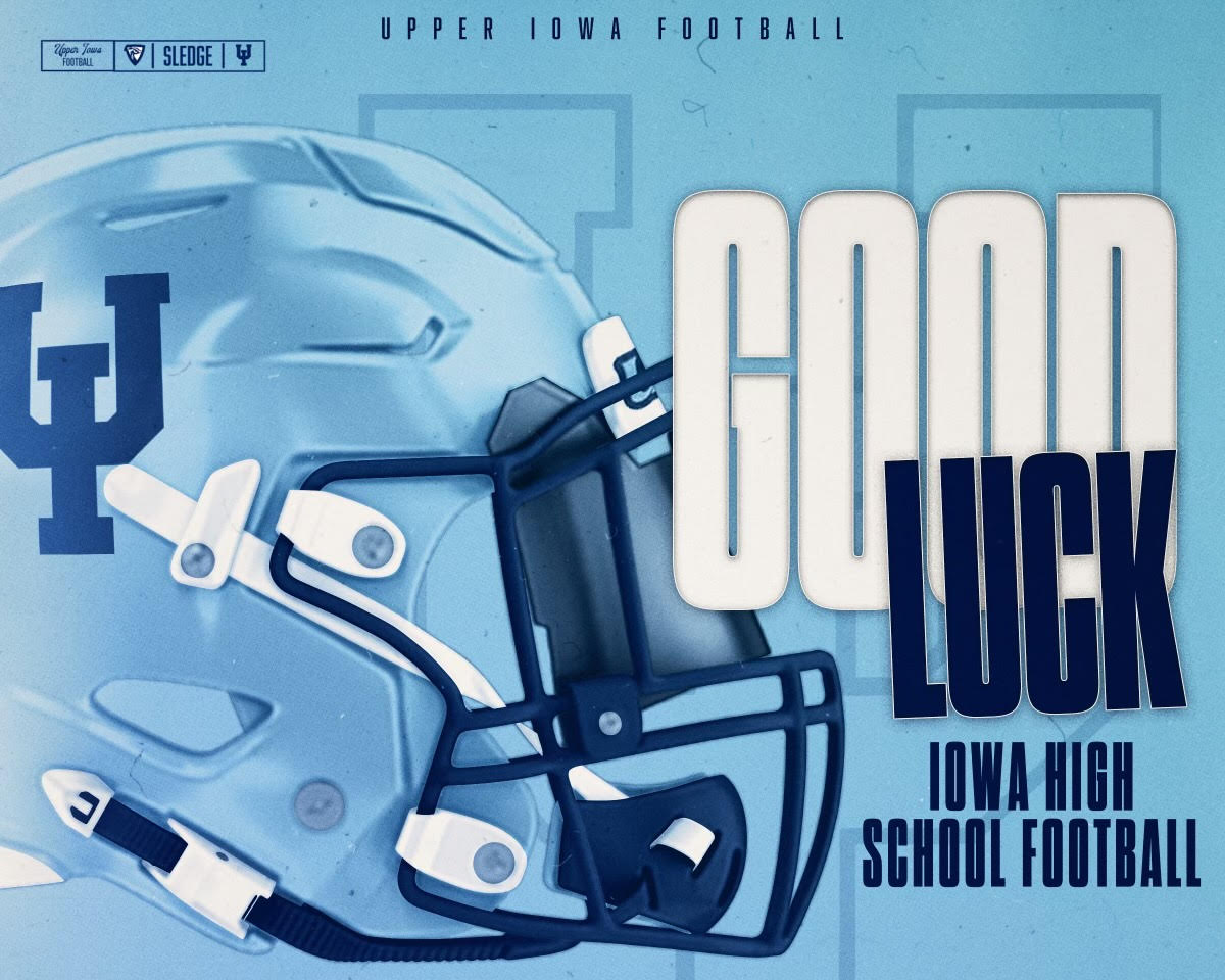 Good luck to all of the HS student-athletes in our home state of Iowa who will be kicking off the 2023 season tonight! #FridayNightLights 

#SLEDGE