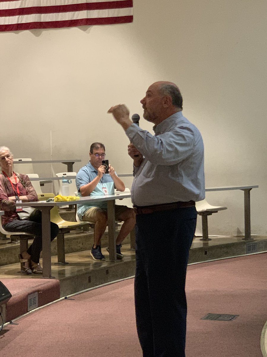 Thank you <a href="/basdjacksilva/">Jack Silva</a> for kicking off our third day of in-service training! The transportation department really appreciates your support!