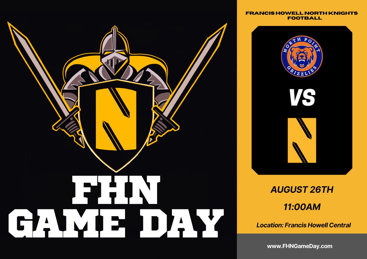 FHN Football tweet media