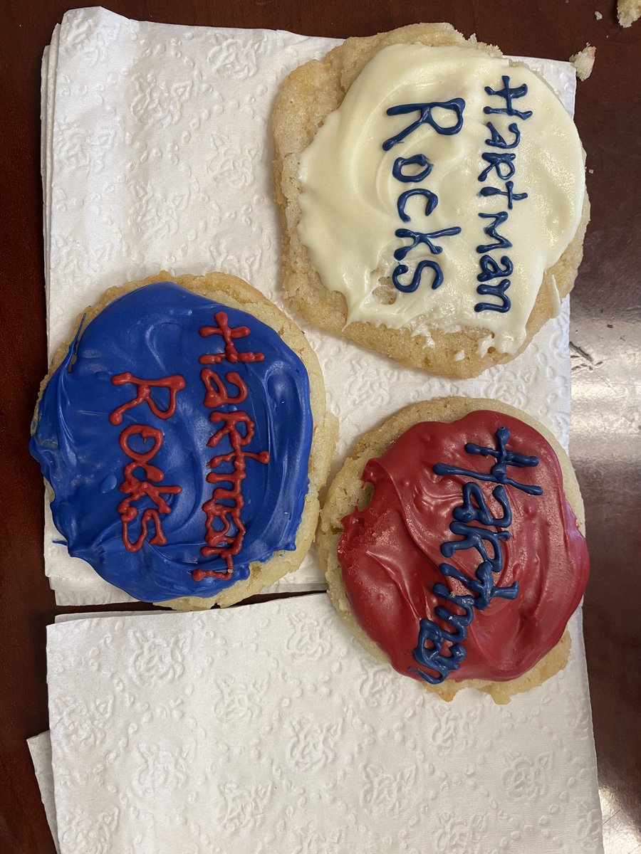 Enough said!! Lol <a href="/kcpublicschools/">KCPS</a> <a href="/KCPS_Hartman/">KCPS Hartman</a> Have a great day!