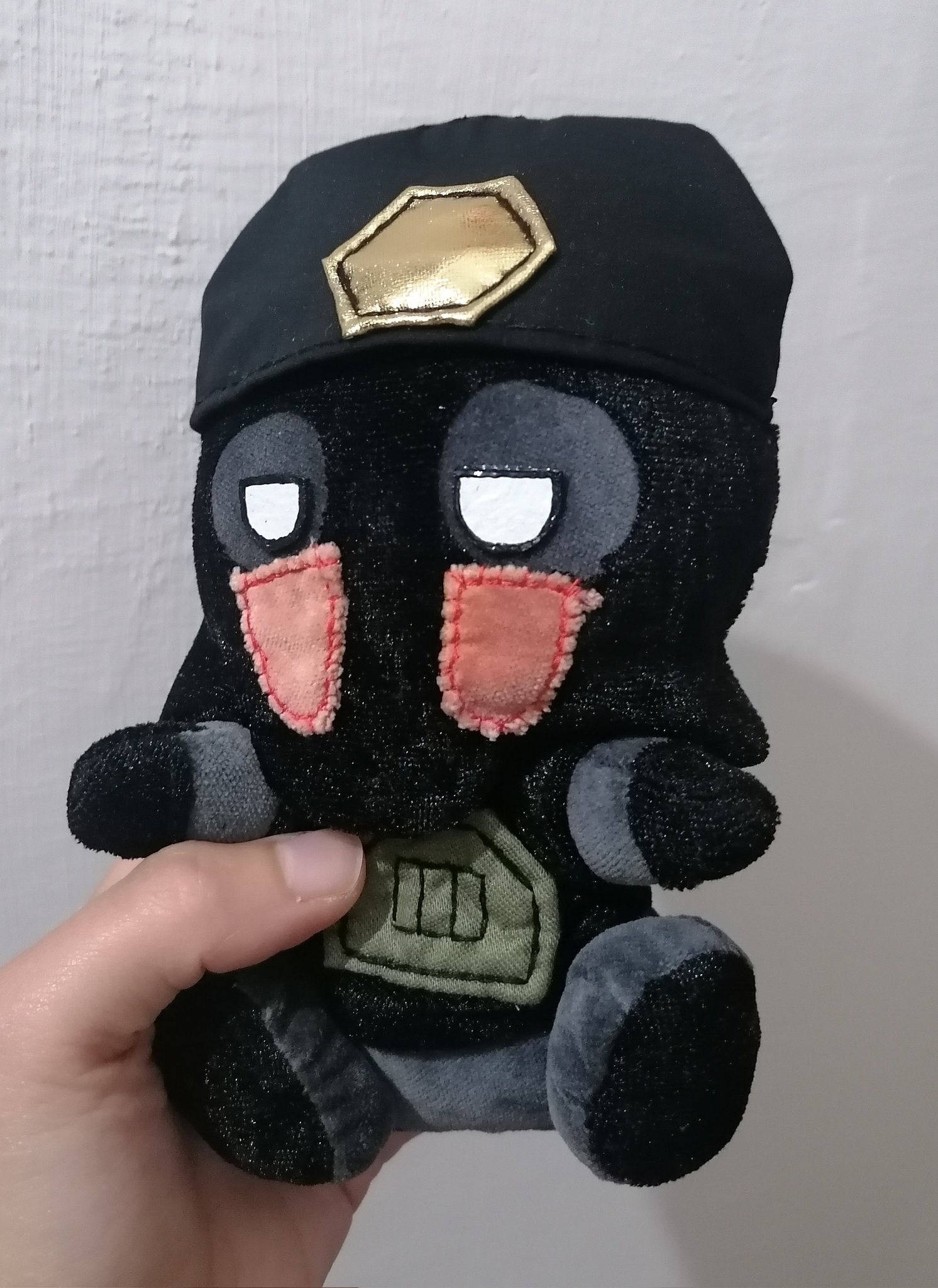 匿名配送】COD König ケーニヒ ぬいぐるみ 20cm 匿名配送】COD