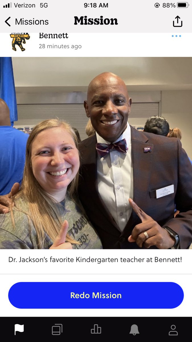 Convocation 2023 🎉<a href="/DrJackson06/">Anthony D. Jackson</a> #OneChatham