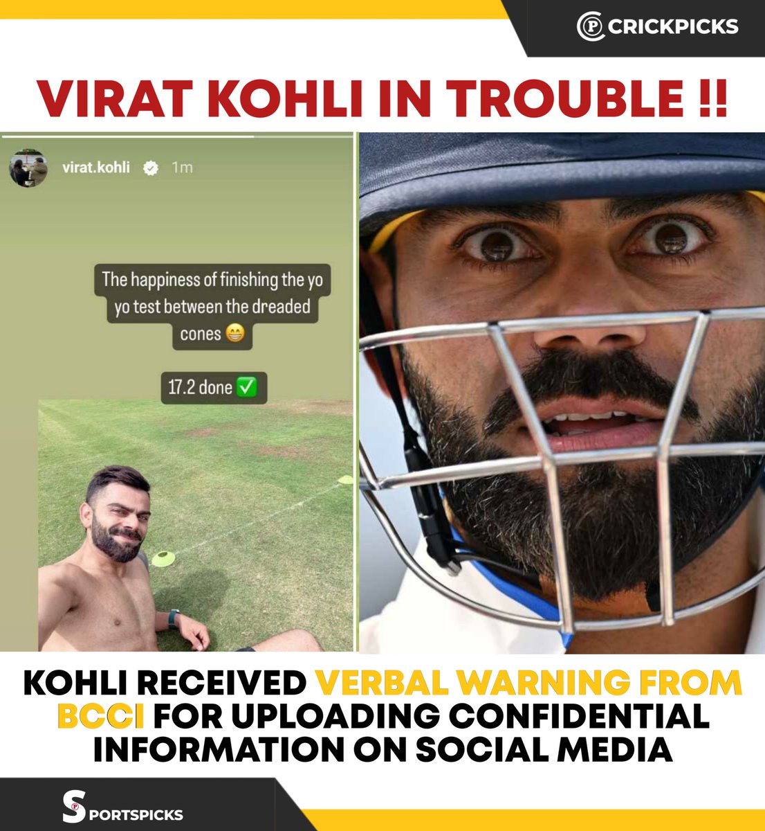 This is how BCCi treats their players 😔
..

#CricketTwitter    #RohitSharma𓃵 #ViratKohli #ViratKohli𓃵 #RohitSharma #WIvsIND #WIvIND #WorldCup2023 #CWC2023  #AsiaCup2023 #Asiangames #CricketWorldCup #WC2023 #INDvPAK #INDvsWI #BCCI #shameOnbcci #IndianCricket