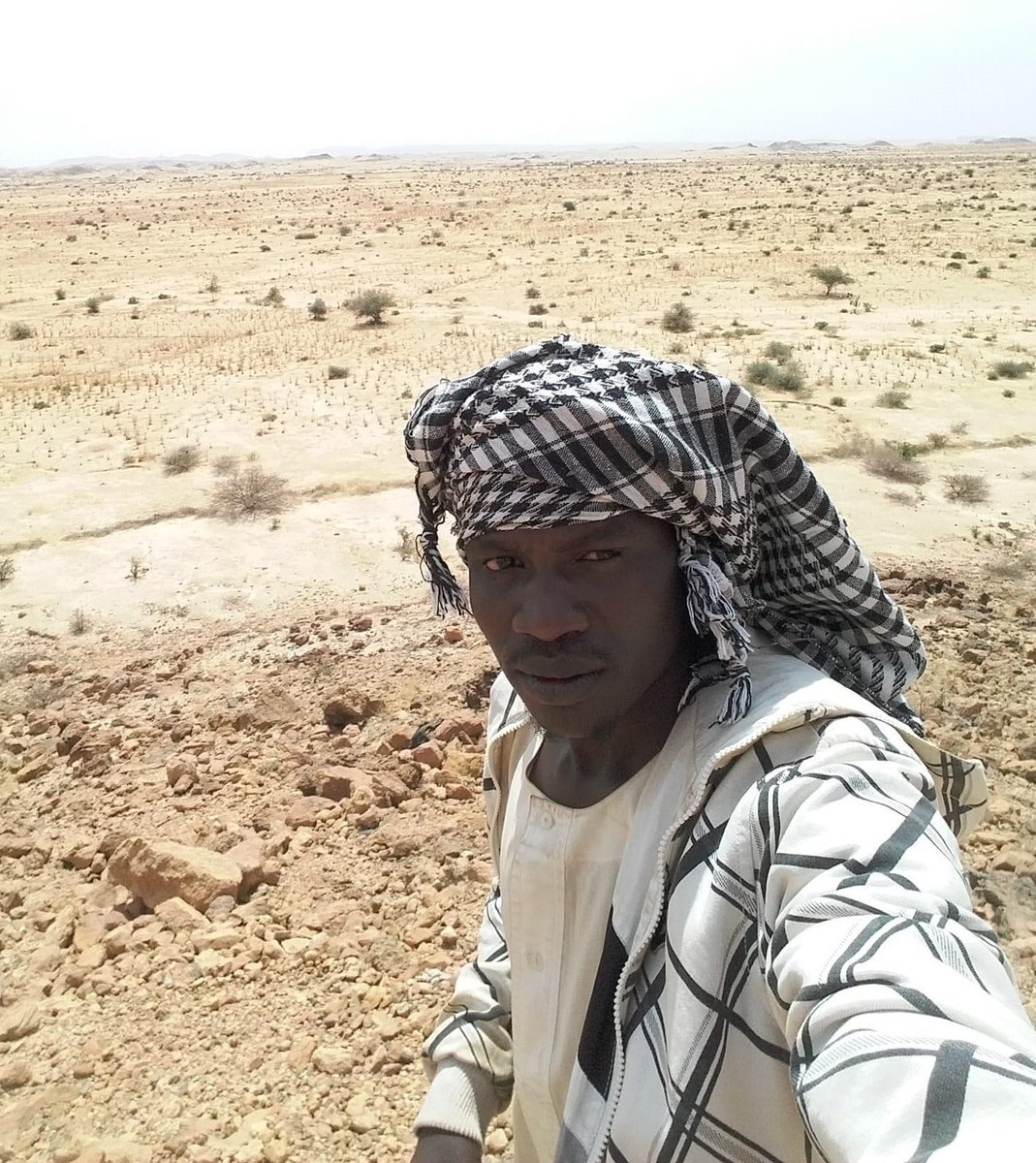 إياك أن تقول يوم القيامة انك غرتك الحياة الدنيا وأنت تعيش في افريقيا
ستصبح اضحوكة امام الكفار !