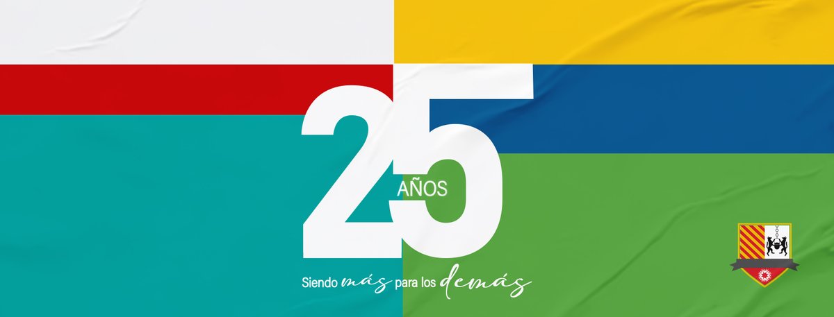 ColPadreArrupe's tweet photo. ¿Sabías que este año celebramos 25 años de nuestro #Cole? Han sido años de trabajo, crecimiento, innovación... pero han merecido la pena. No podemos estar más orgullosos de nuestros más de 2.000 graduados que son ¡hombres y mujeres para los demás! #SomosArrupe #OrgulloArrupe https://t.co/gnJ5nAiFFO