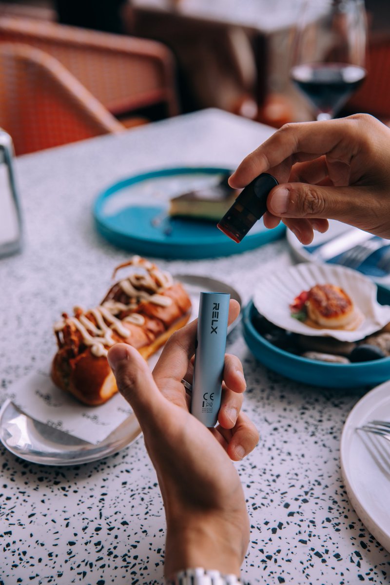 Dengan semua kelebihan itu, g usah ragu buat beli RELX Infinity 2. Kalian bisa beli di RELX Official Website bit.ly/Infinity2-RELX  , Tokopedia, Shopee, atau RELX store. 
#RELXInfinity2 #MakeThatChange