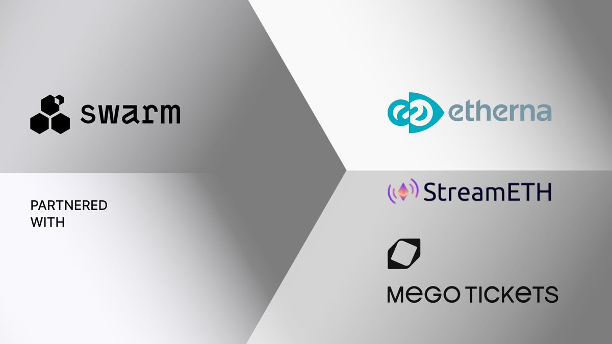 Etherna_io's tweet photo. Damn! What is this? a Crossover episode?? What's happening? 🦄🌟
Find out more here: https://t.co/qCNJOLtwth
@streameth @ethswarm @mego_tickets
#etherna #web3 #ethswarm https://t.co/rvLuEyyLut