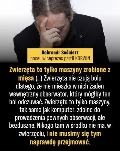 TygodnikNIE's tweet image. Nie zapominajmy o tej wypowiedzi kandydata Konfederacji: