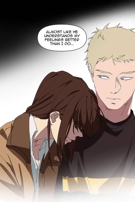 I can't leave in a world where Dieter is not an end game 😔 
