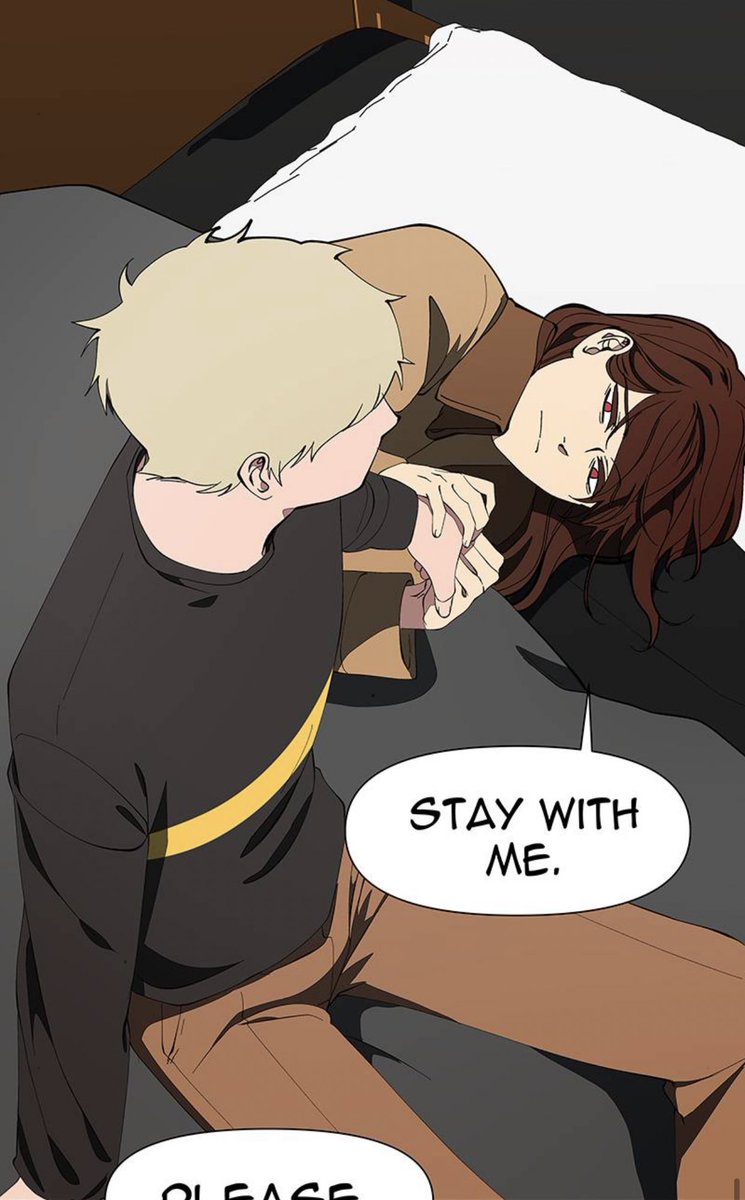 I can't leave in a world where Dieter is not an end game 😔 